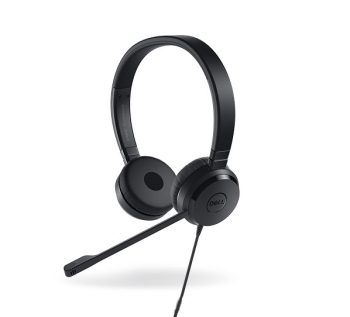 Dell UC350 Pro Stereo Headset for Skype and Business
