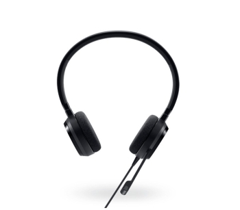 Dell UC150 Pro Stereo Headset for Skype and Business
