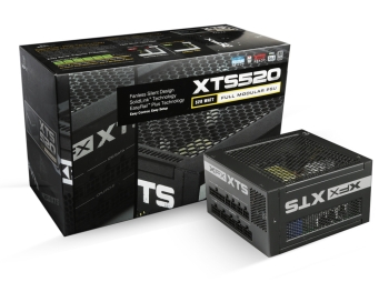 AMD XTS Series 520W Fanless Power Supply Unit