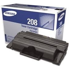 Samsung MLT-D208S Black Toner Cartridge