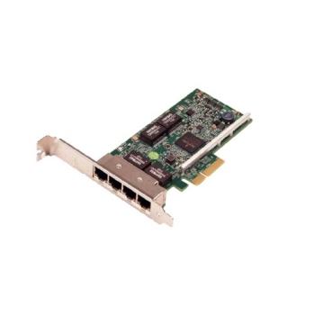 Dell Broadcom 5719 QP 1Gb Network Interface Card