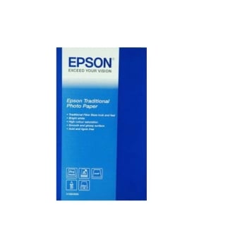 Epson Photo Paper Signature Worthy Premium Traditional A4 Sheet Media