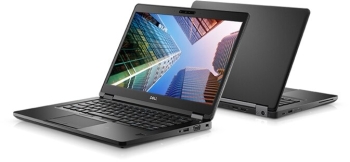 Dell Latitude 5490 14" Business Laptop, 8th Gen, Core i7, 8GB, 500GB, Windows 10 Pro