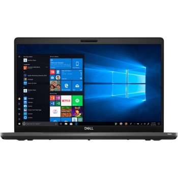 Dell Latitude 5550 15" 8th Generation Business Laptop (Core I7, 4GB, 500GB, Ubuntu Linux 18.04)