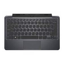 Dell 7285 Comfortable Tablet Keyboard - Slim Arabic 