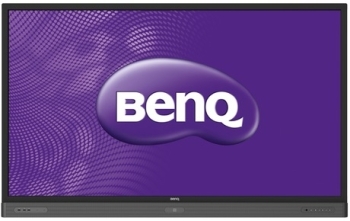 BenQ RP750K 75" Education Interactive Flat Panel Display