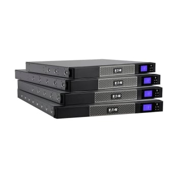 Eaton 5P 650iR 650VA/420W Line-Interactive High Frequency Rack UPS