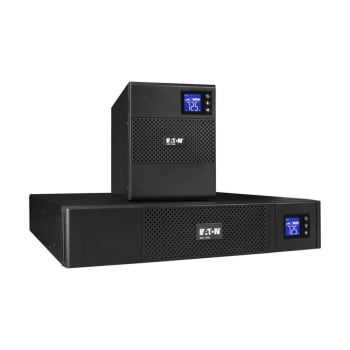 Eaton 5SC1000IR 1 kVA / 700 W Line‑Interactive Rack UPS