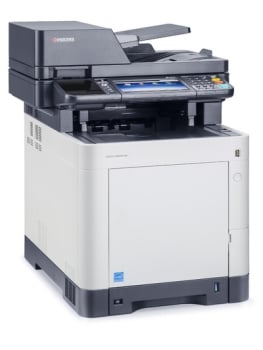 Kyocera M6035cidn ECOSYS Multifunctional Colour Laser Printer 