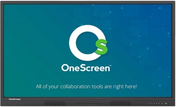 OneScreen 86" Interactive Business Touch Screen (Intel Core i5 / i7, RAM 8G, SSD 256G, Android 8)
