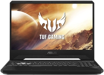 Asus TUF Gaming FX505DV-AL110T-Black 15.6" LED Laptop (AMD R7-3750H, 1TB HDD, 16GB RAM)
