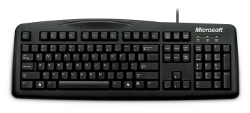 Microsoft Wired Keyboard 200 for Business- Arabic and English
