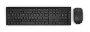 Dell KM636 Wireless Keyboard & Mouse Combo