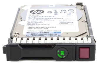 HP 900GB 12G SAS 10K 2.5in SC ENT Hard Drive