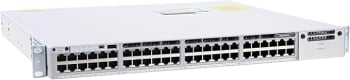 Cisco Catalyst C9300-48T-A 48-Port Gigabit Ethernet Layer 3 Managed Switch with Network Advantage