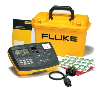 Fluke 6200-2 UK Kit Portable Appliance Tester Kit 
