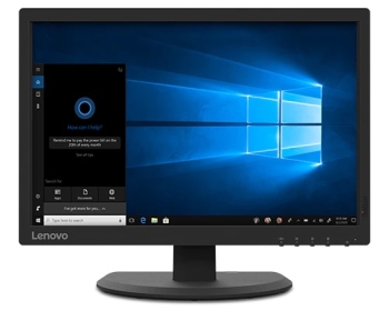 Lenovo ThinkVision E20-20 19.5" 16:10 Monitor