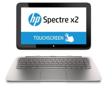 HP Spectre h240se x2 13.3" (F9E99EA) (Core i5, 128GB, 4GB, Win 8.1)