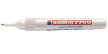 Edding E-7700 Correction Pen - Set of 10