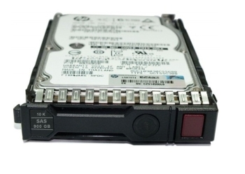 HP 900GB 6G SAS 10K rpm SFF (2.5-inch) SC Enterprise Hard Drive With 3yr Warranty
