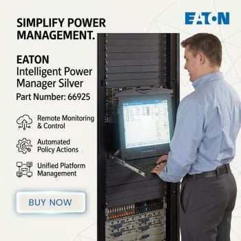 Eaton Intelligent Power Manager Silver