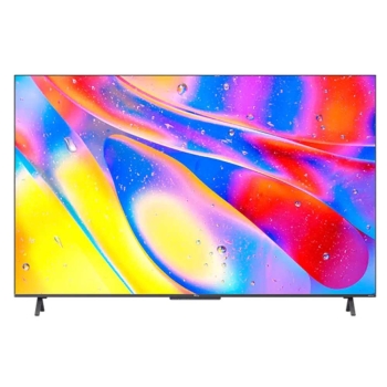 TCL 55C725 55inch 4K Android Smart QLED TV 