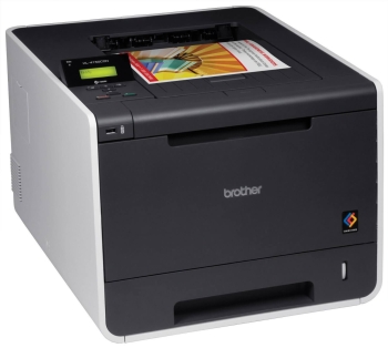Brother HL-4150CDN Color Laser Printer with Duplex and Networking Printer