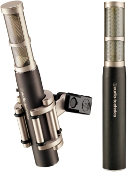 Audio-Technica AT5045P Stereo Pair Cardioid Condenser Instrument Microphone
