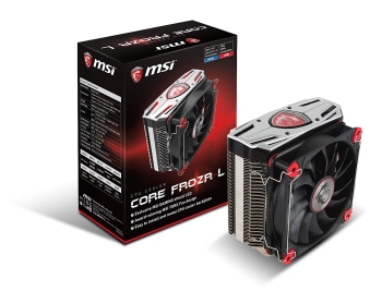 MSI E32-0801920-A87 Core Frozr Large  Cpu Cooler