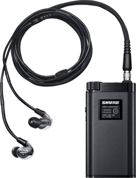 Shure KSE1500SYS-UK Electrostatic Earphone System
