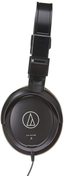 Audio-Technica ATH-AVC200 Closed Back Dynamic Headphones