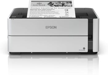 Epson Eco Tank ET M1170 Wireless Monochrome Supertank Printer