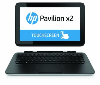 HP Pavilion 11-h002se x2 (F1D88EA) 11.6" (Celeron, 64GB, 4GB, Win 8)