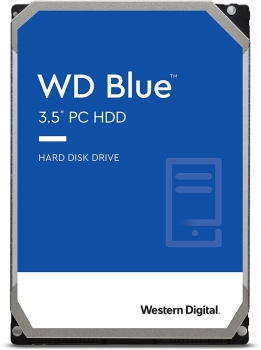 Western Digital 5400RPM 6TB WD PC Hard Drive 