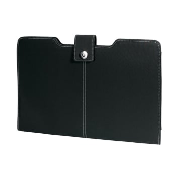 Targus Black Macbook Sleeve Twill 