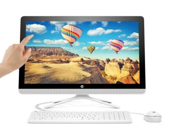 HP All-in-One 22-C0003NE White 21.5" FHD Touch (Intel Core i5, 8GB RAM, 1TB SSD)