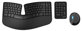 Microsoft Sculpt Ergonomic Desktop- Arabic and English