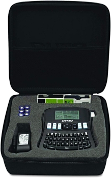 DYMO Label Maker 210D Label Maker With QWERTY Keyboard