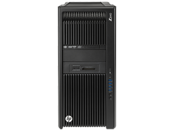 HP Z840 Tower Workstation {Z840-Con-E5-2643v3(AEPF0061547)} (Xeon E5, 1TB, 16GB, Win 7 Pro)