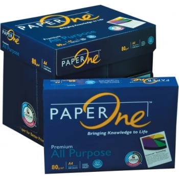 Paperone All Purpose Paper A3 80G - Set of 3 Boxes (15 bundles)