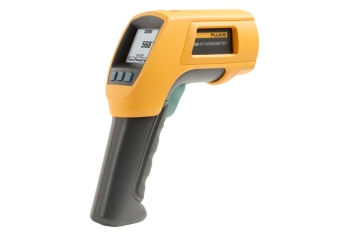 Fluke 566 Infrared and Contact Thermometers