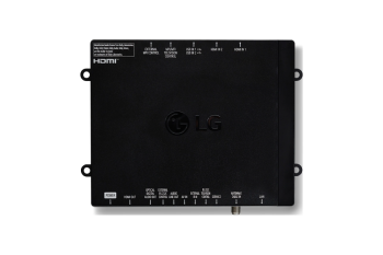 LG STB-6500 Pro Centric Smart Set Top Box
