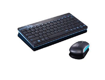 Rapoo 8000 Wireless Mouse & Keyboard Combo