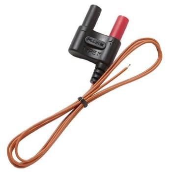 Fluke 80BK-A Integrated DMM Temperature Probe