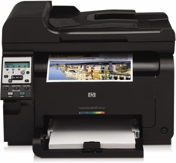 HP LaserJet Pro 100 Color MFP M175nw Printer