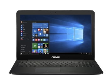 Asus X554LA (XX1224H) 15.6" (Core i3, 500GB, 4GB, Win 8.1)