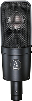 Audio-Technica AT4033A Cardioid Condenser Side-Address Microphone
