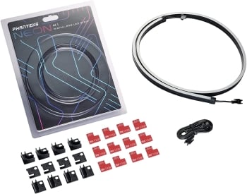 Phanteks PH-NELEDKT_M1 Neon Digital RGB LED Strip
