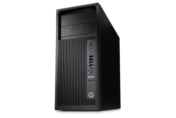 HP Z240 Tower Workstation (J9C06EA) (Core i7, 256GB, 8GB, Win 7 Pro)