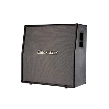 Blackstar BA119009-Z 412 MKII - 4 X 12" Angled Speaker Guitar Amplifier